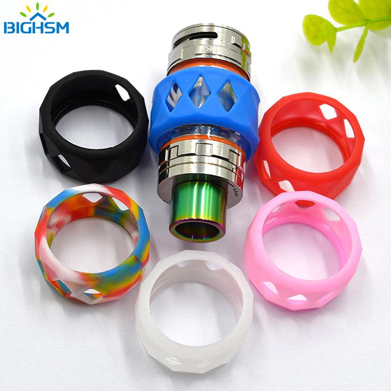 Vape Accessory - Bubble Glass Tube Protective Cover Wrap