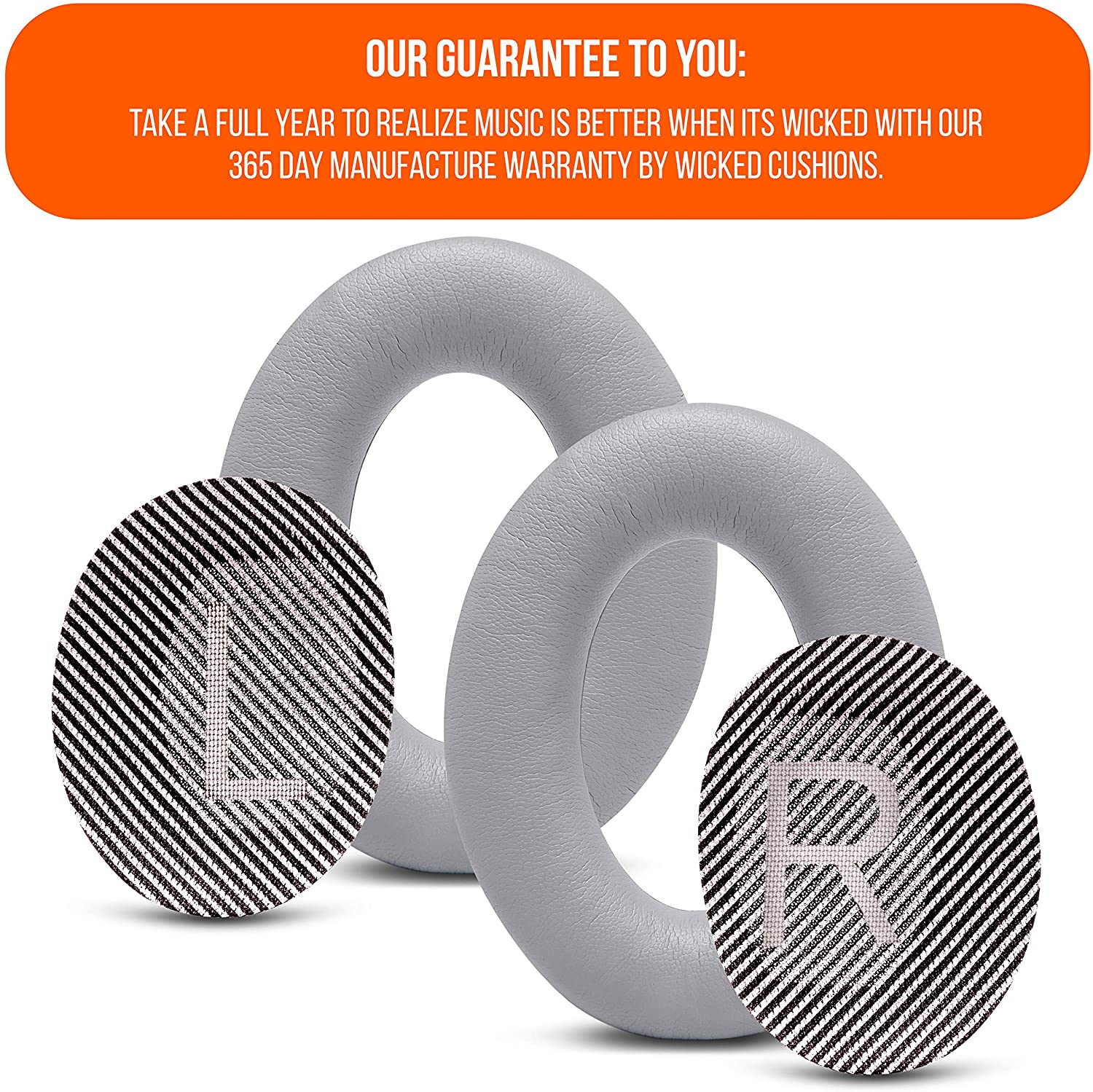 Bose Headphone Qc45 - QC35 Ear Pads For BOSE QuietComfort