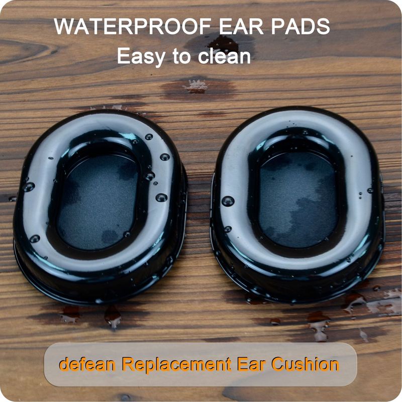 Audio Technica Headphone Ath-Ws660Bt - Cooling Silicone Sponge EarPads Replacement Cushion