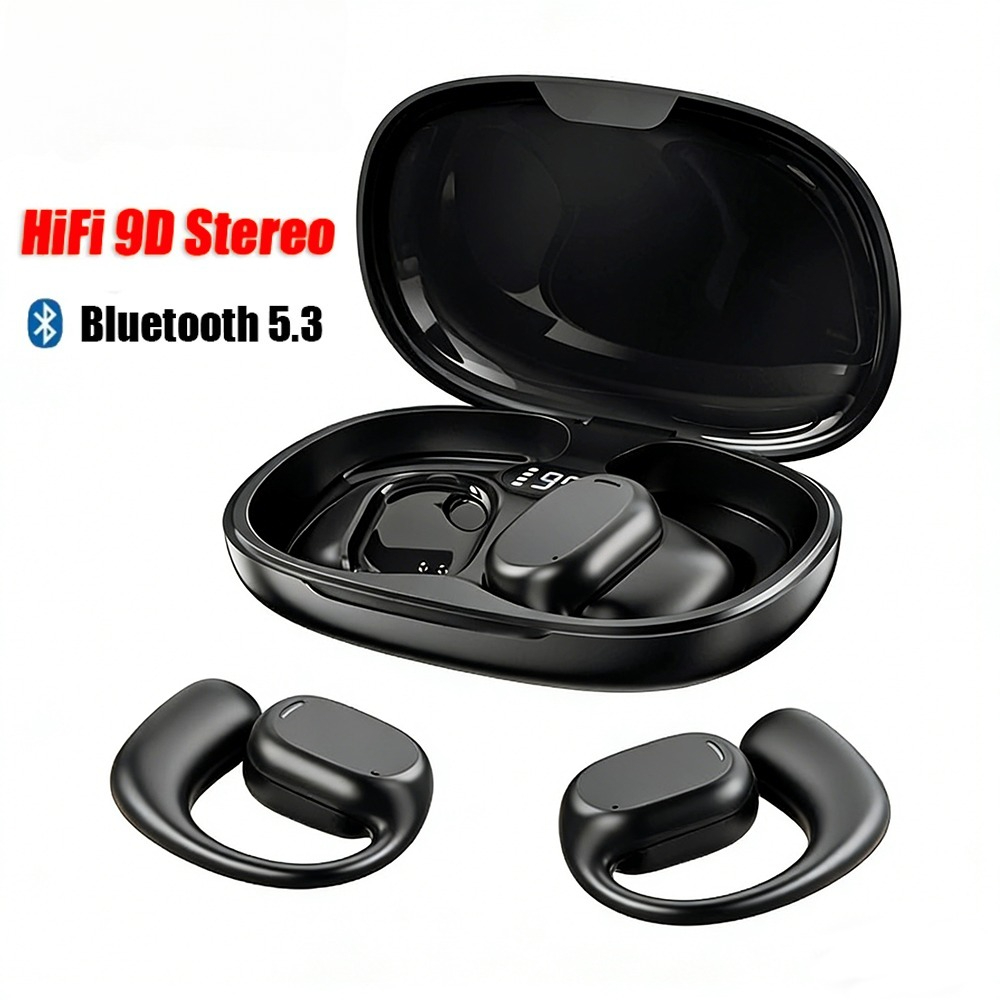 Beats Headphone Solo 4 - Wireless Bone Conduction Headphones Bluetooth 5.3