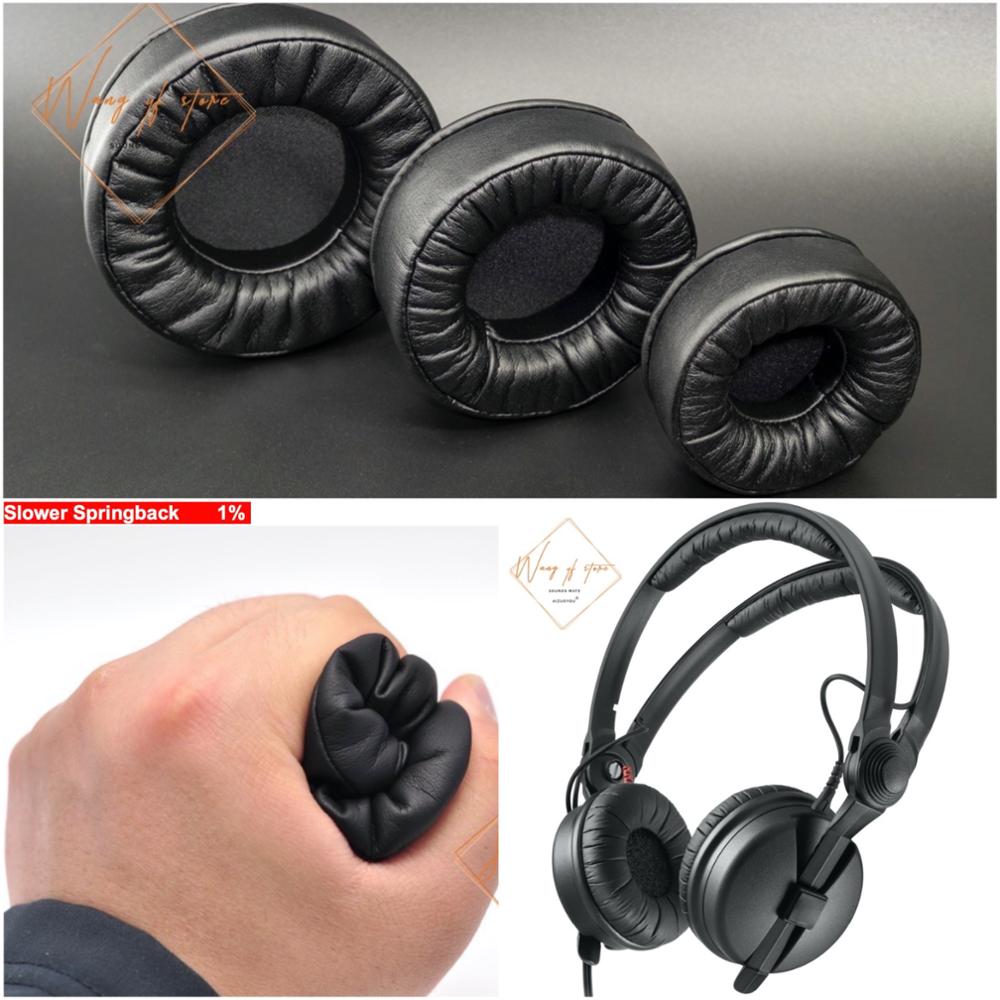 Sennheiser Headphone Hd 25 - Super Thick Soft Memory Foam Ear