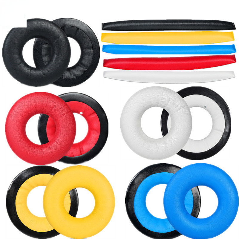 Sennheiser Headphone Hd 25 - Replacement Headphones Headband Earphone Sleeve For
