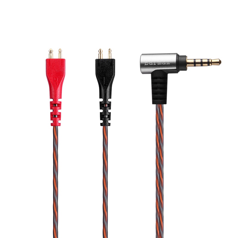 Sennheiser Headphone Hd 25 - 4.4mm/2.5mm Balanced Audio Cable For Sennheiser