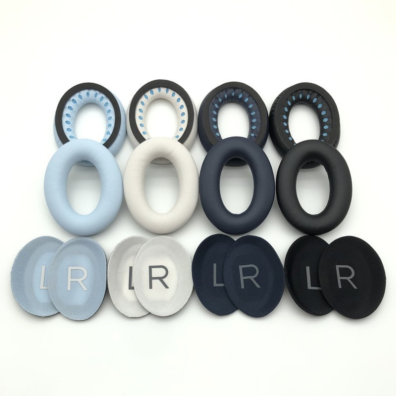 Bose Headphone Qc45 - Replacement Ear Pads Cushions for Bose