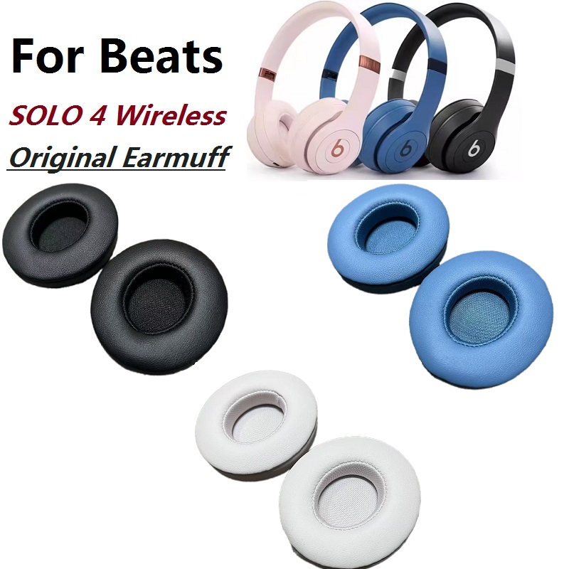 Beats Headphone Solo 4 - 100% Original Ear pads For Beats