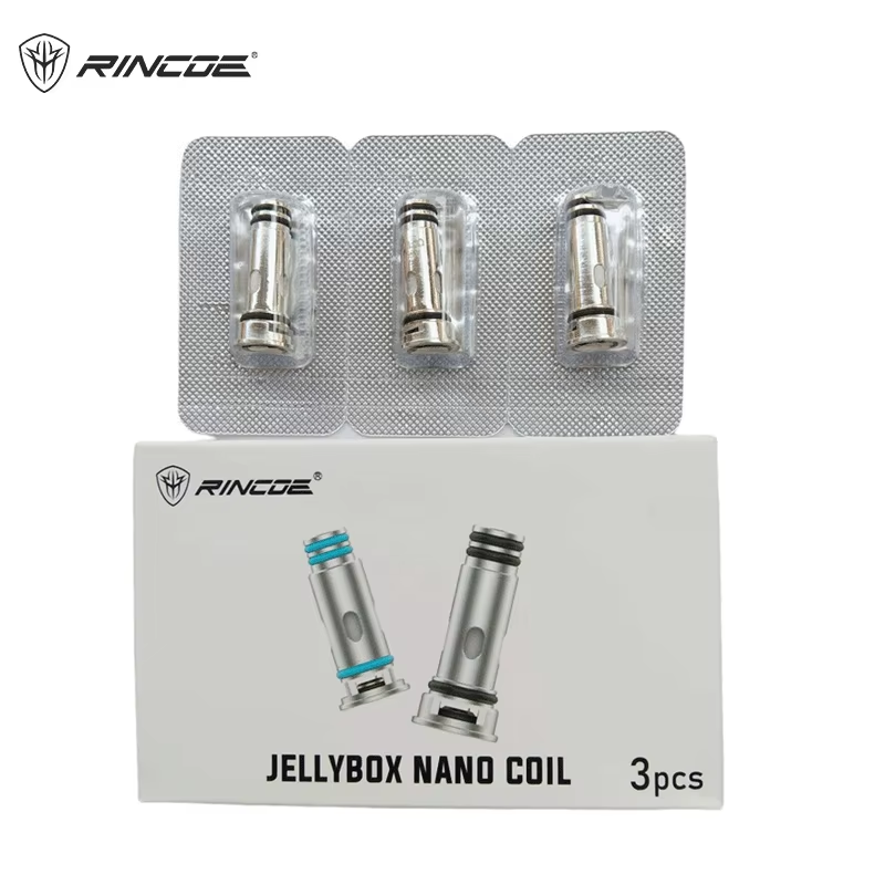 Vaping Air - Original Rincoe Jellybox Nano Coils Replacement
