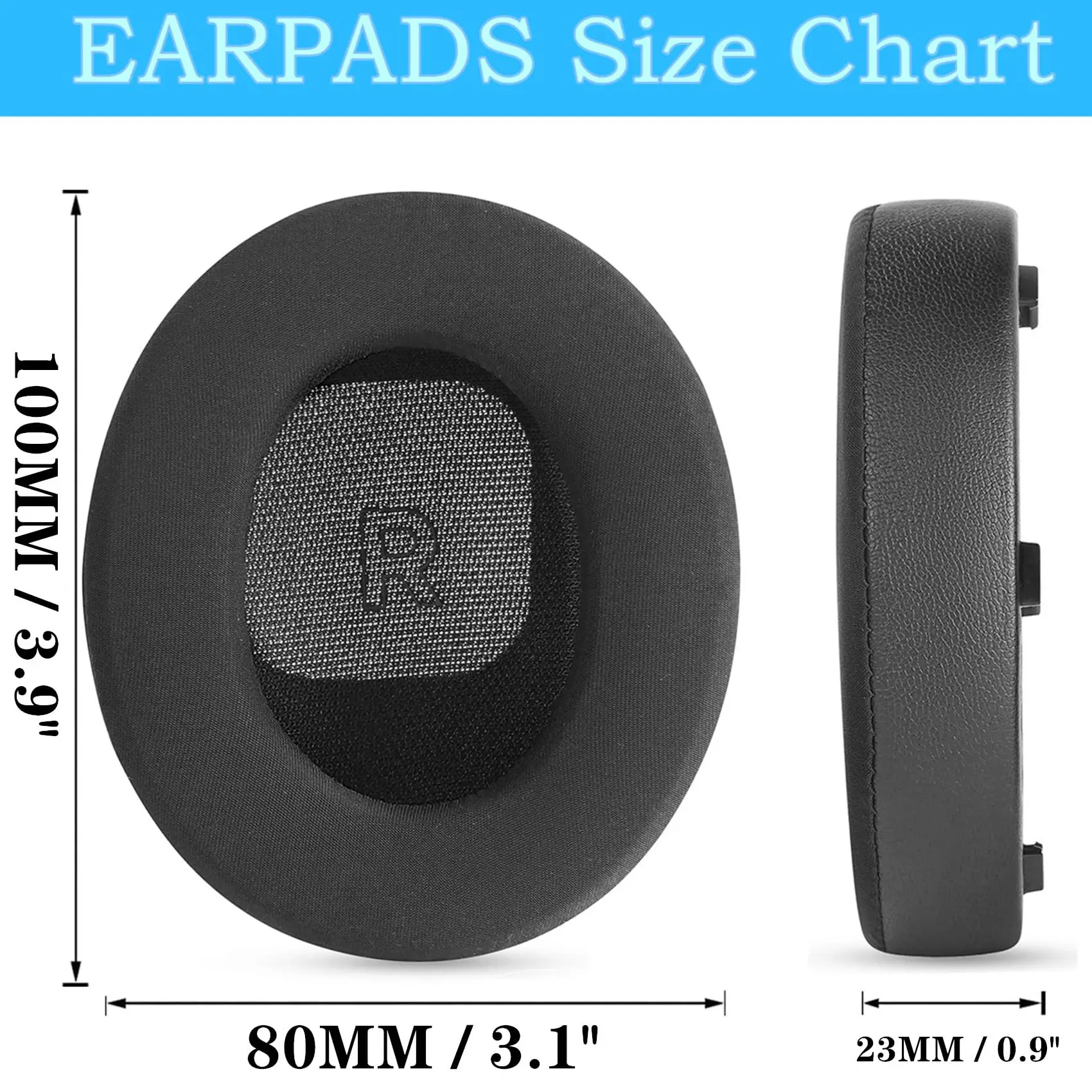 MOUDUNG Cooling Gel Ear Pads f - Bose Headphone Qc Ultra recension och pris