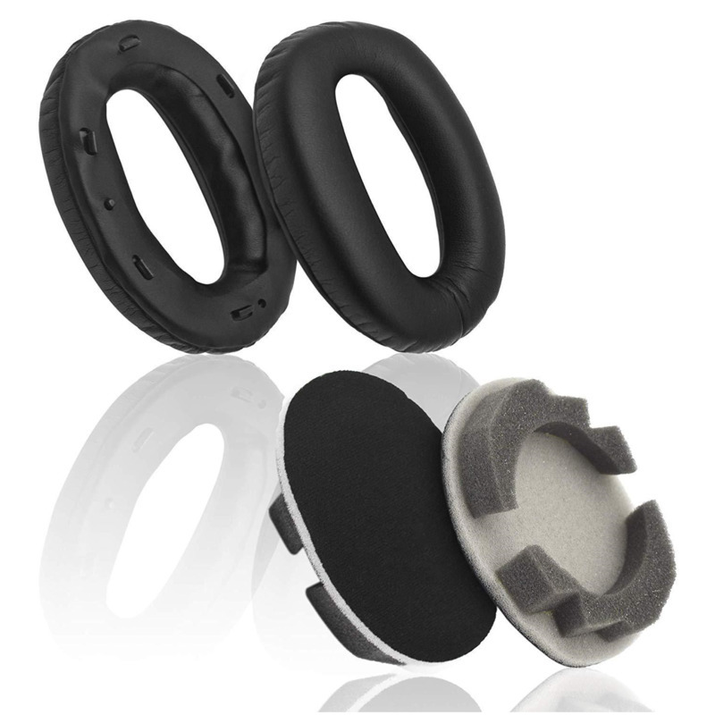 Soft Protein Leather Memory Fo - Sony Headphone Wh-1000Xm4 recension och pris
