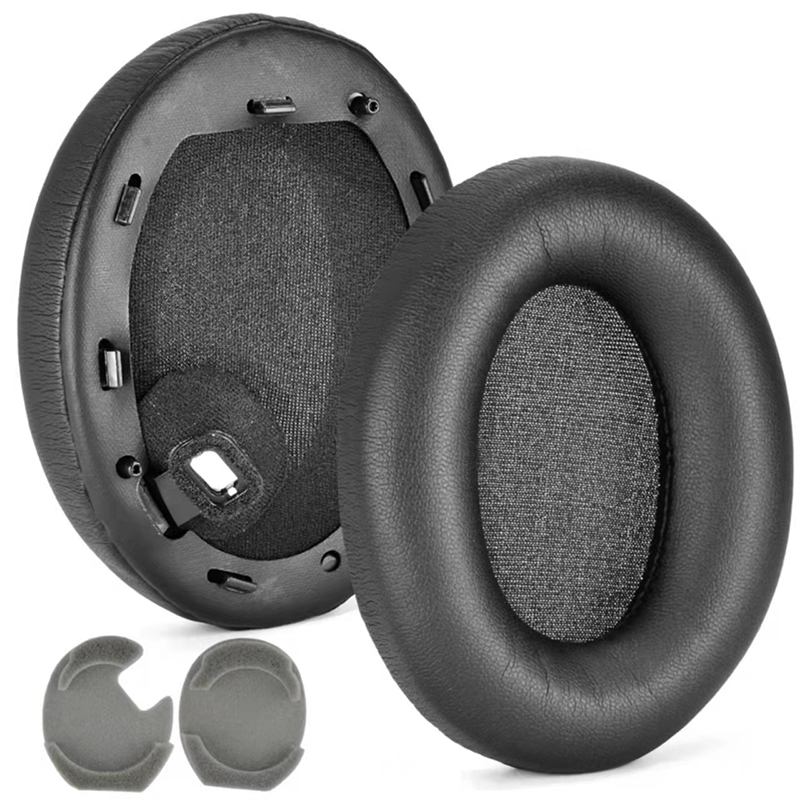 Soft Protein Leather Memory Fo - Sony Headphone Wh-1000Xm4 recension och pris