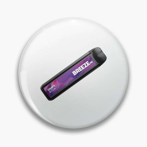 Breeze Pro Grape Soda Vape  So - Vape Decoration recension och pris