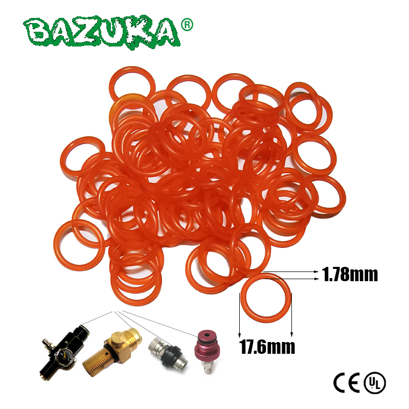 Paintball High Strength Polyur - Tank O-Ring Seal recension och pris