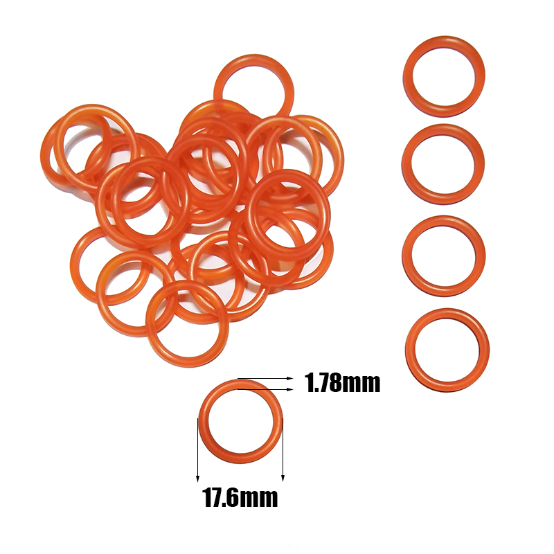 Paintball High Strength Polyur - Tank O-Ring Seal recension och pris
