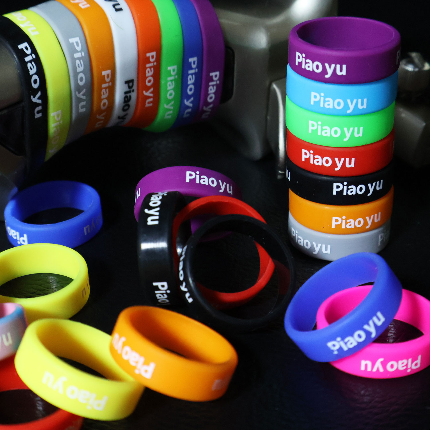 13mm/20mm 20PCS Protective Sil - Vape Band Silicone recension och pris