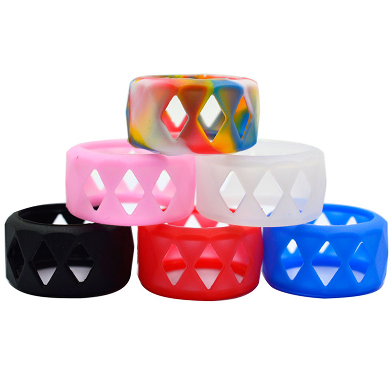 Bubble Glass Tube Protective C - Vape Accessory recension och pris