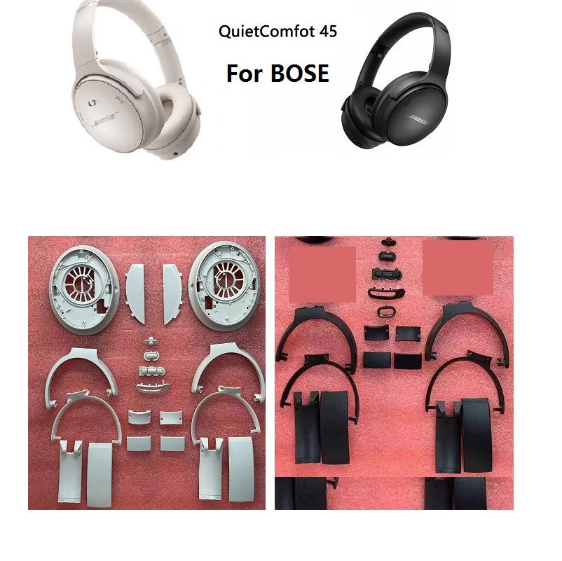 Original replacement spare par - Bose Headphone Qc45 recension och pris