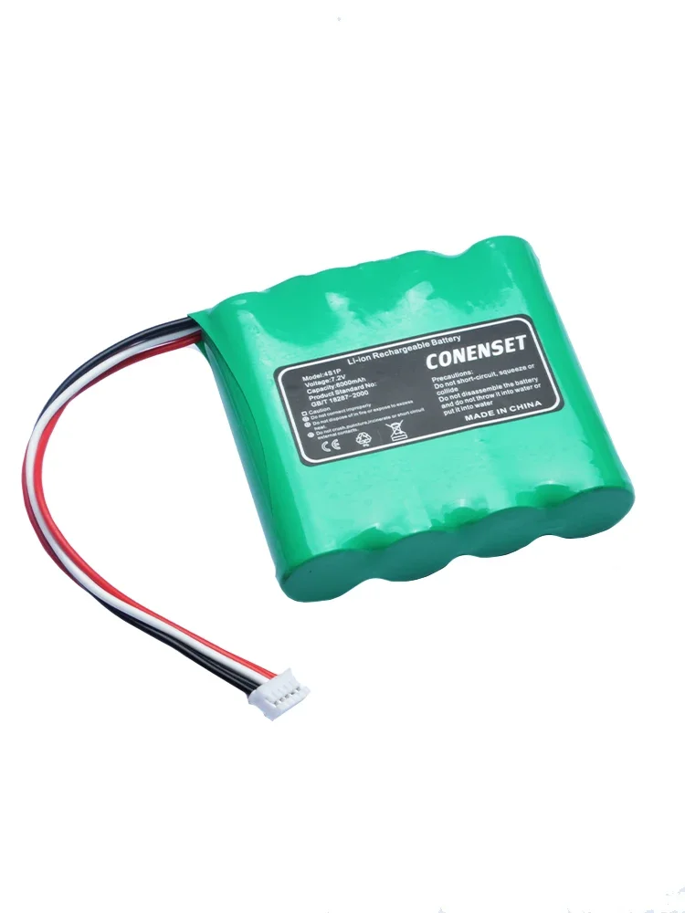 7.2V 6000mAh SW-34MP Replaceme - Anker Speaker Soundcore Motion+ recension och pris