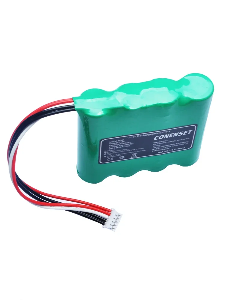 7.2V 6000mAh SW-34MP Replaceme - Anker Speaker Soundcore Motion+ recension och pris