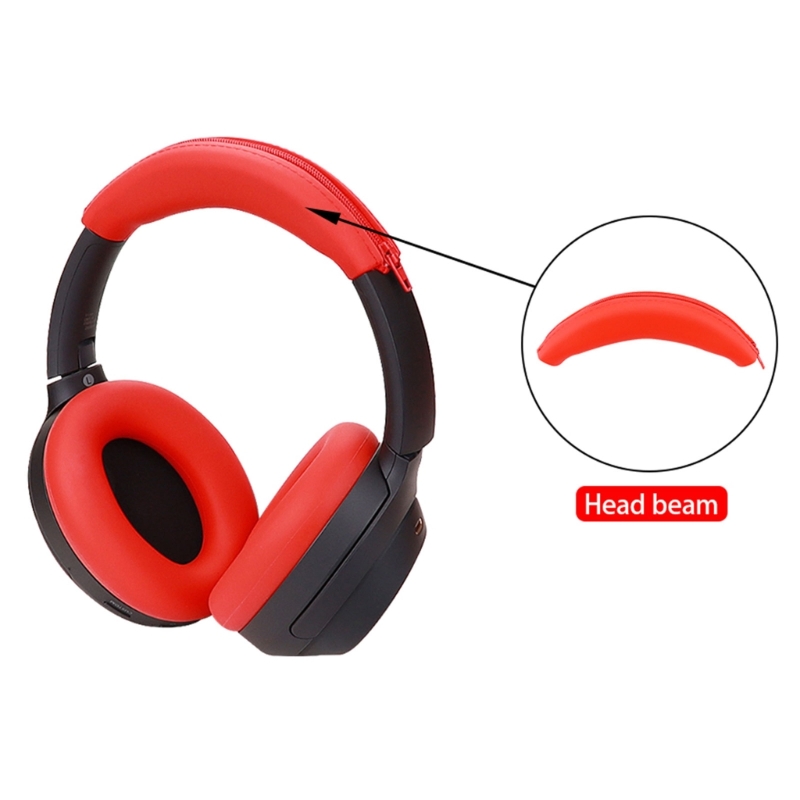 Universal Headphone Headband H - Sony Headphone Wh-1000Xm4 recension och pris