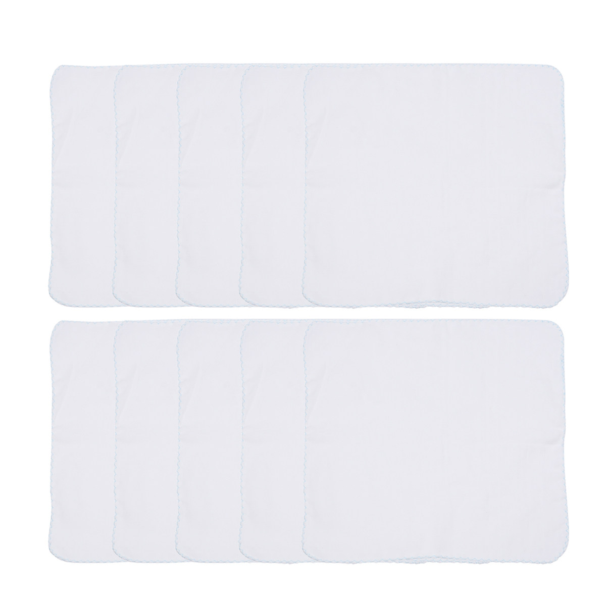 10Pcs Natural Organic Cotton D - Cotton Wick Organic recension och pris