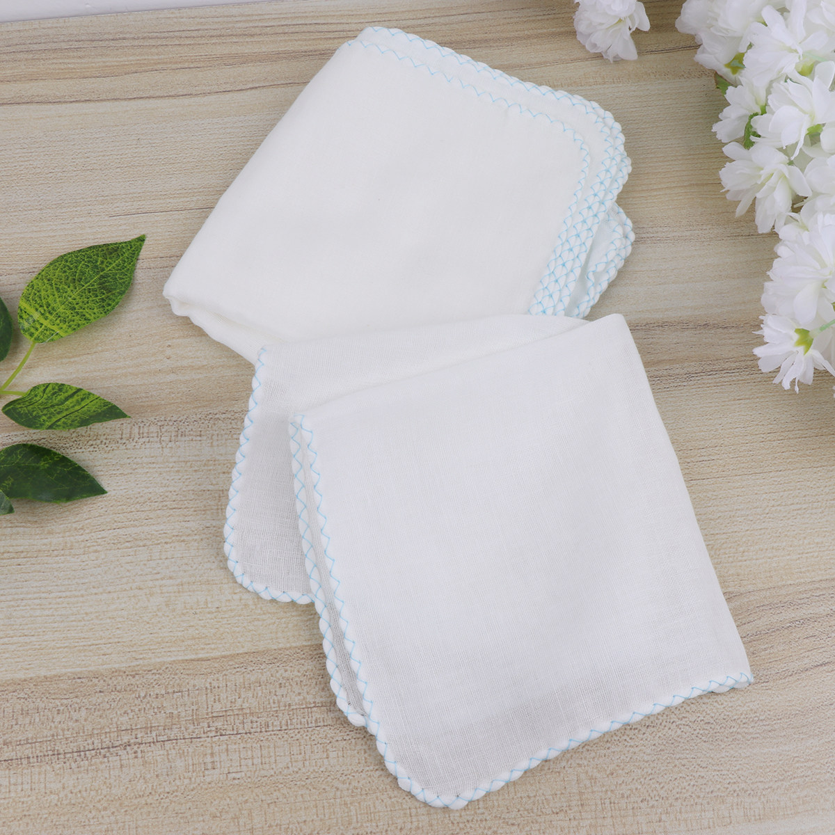 10Pcs Natural Organic Cotton D - Cotton Wick Organic recension och pris