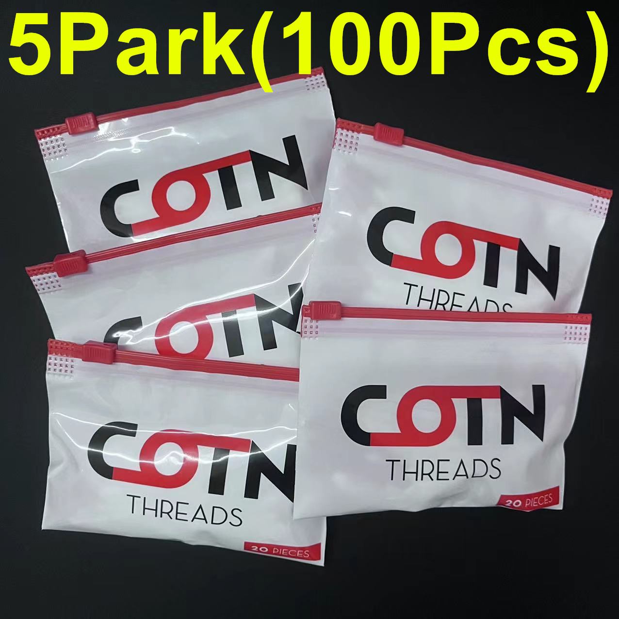 100PCS/60PCS/20PCS Cotn Wick C - Cotton Wick Organic recension och pris