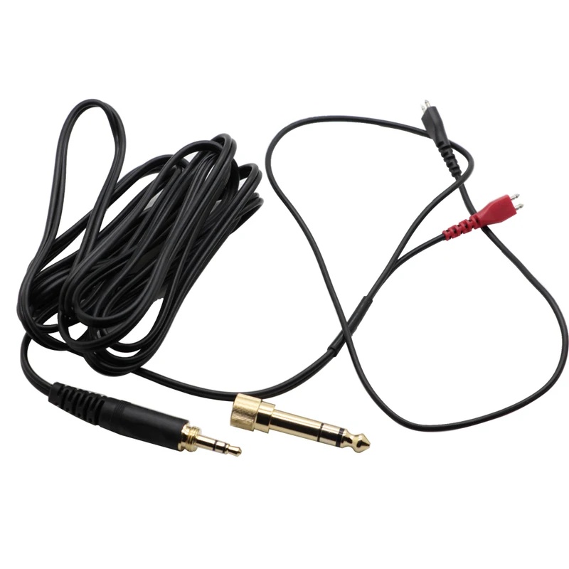 New Replacement Audio Cable fo - Sennheiser Headphone Hd 25 recension och pris
