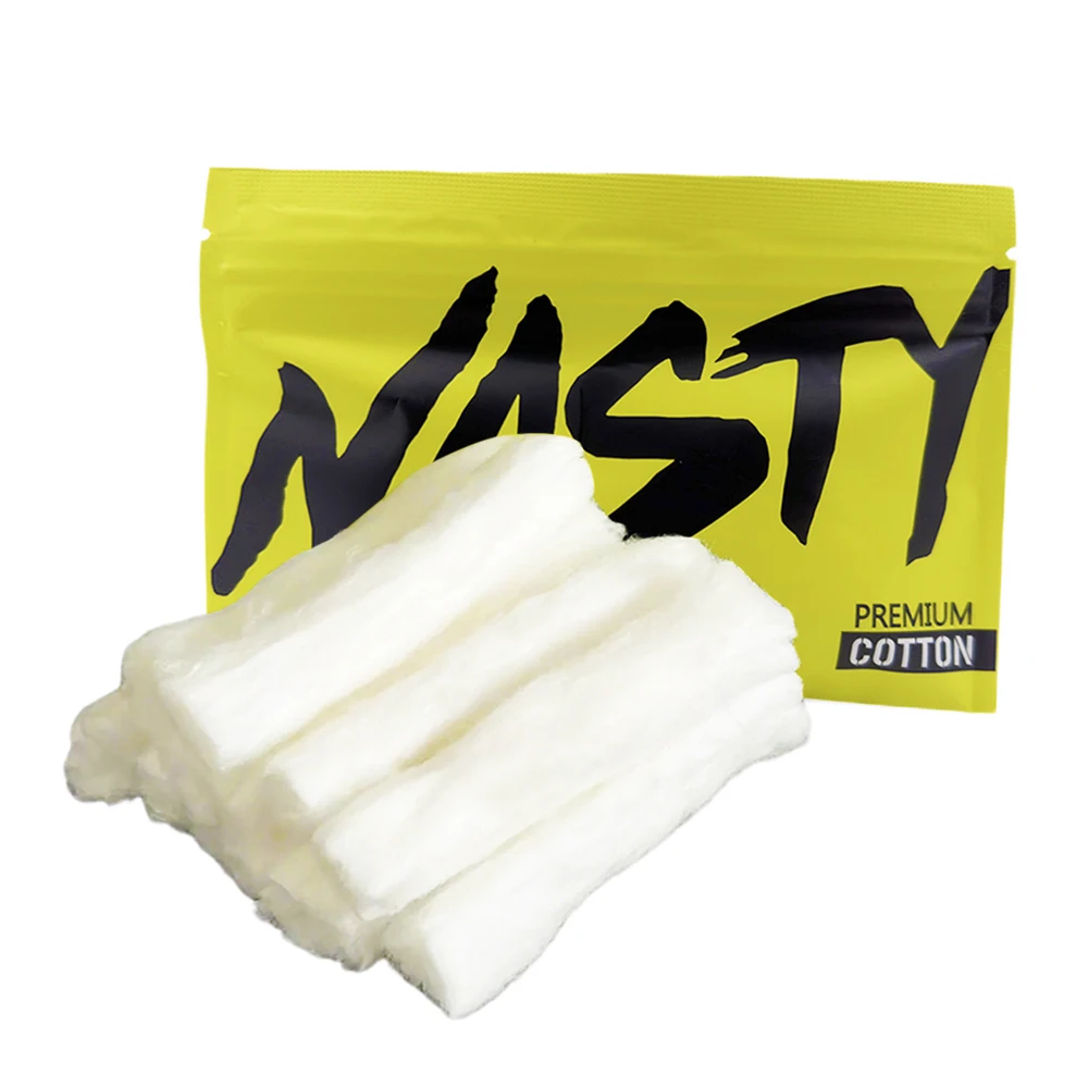 Bacon Cotton Rewick Process Qu - Cotton Wick Organic recension och pris