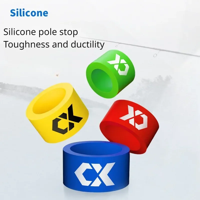 2PCS Multicolored New Silicone - Vape Band Silicone recension och pris