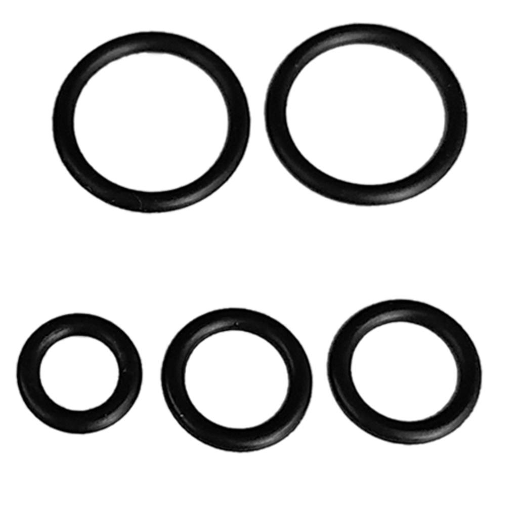 Dive Equipment Camera Hose Tan - Tank O-Ring Seal recension och pris