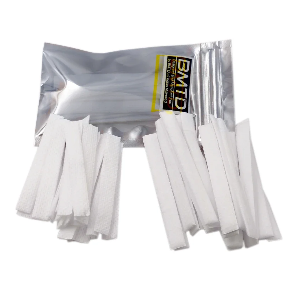 Rebuild DIY Cotton Mesh Cotton - Vape Accessory recension och pris