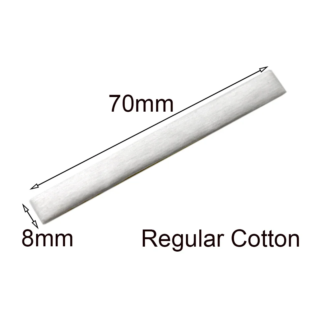 Rebuild DIY Cotton Mesh Cotton - Vape Accessory recension och pris