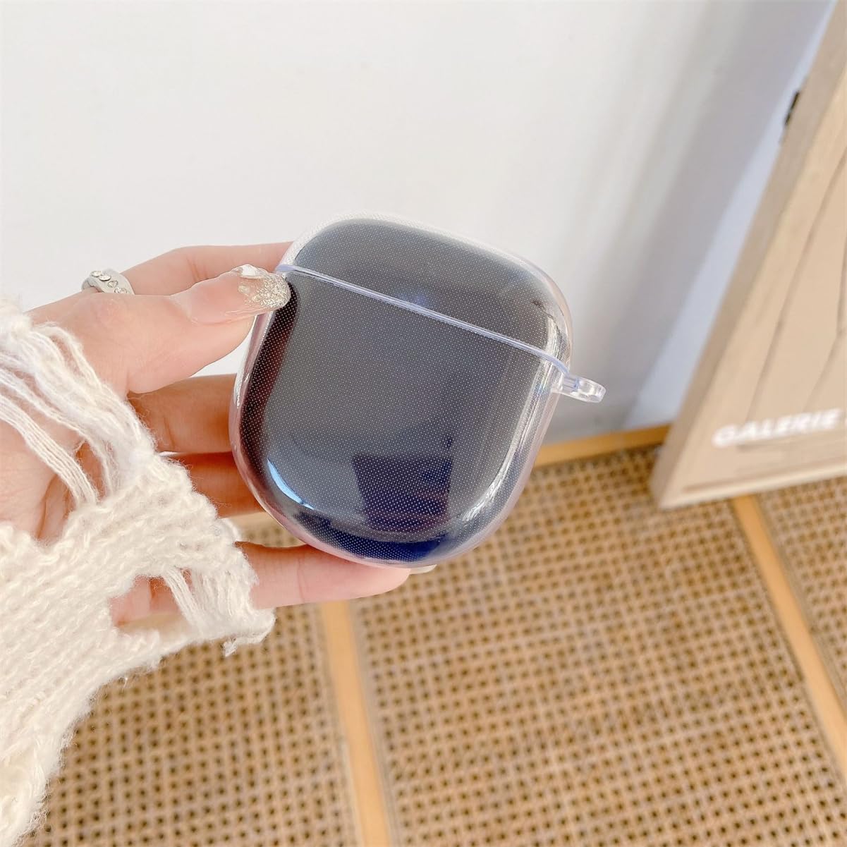 Clear Case for Bose QuietComfo - Bose Headphone Qc Ultra recension och pris