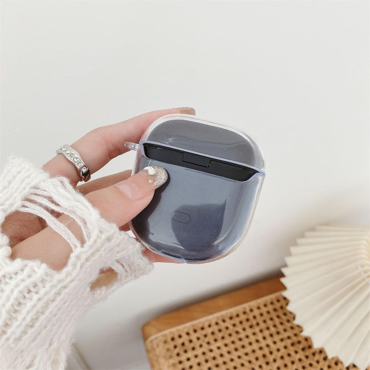 Clear Case for Bose QuietComfo - Bose Headphone Qc Ultra recension och pris