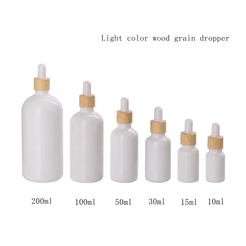 Dropper Bottles White Porcelai - Juice Bottle Dropper recension och pris
