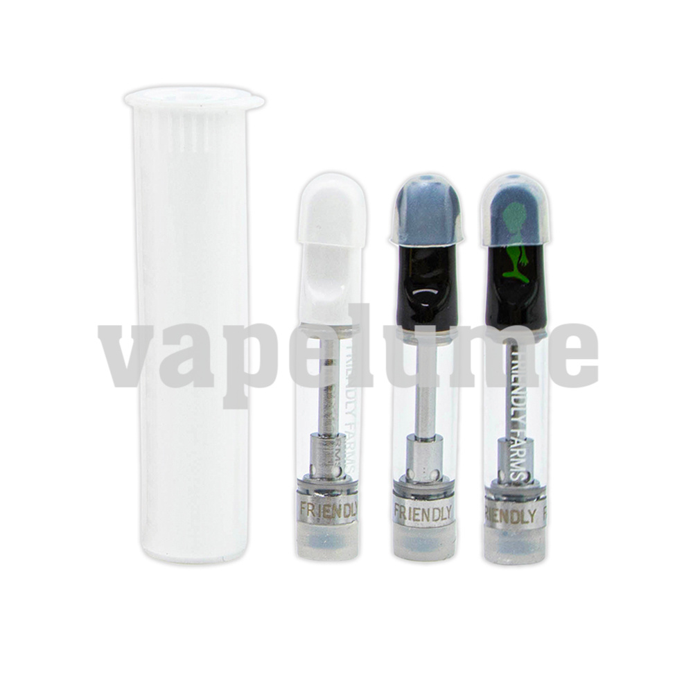 1ml Friendly Frams 510 Threade - Vape Accessory recension och pris