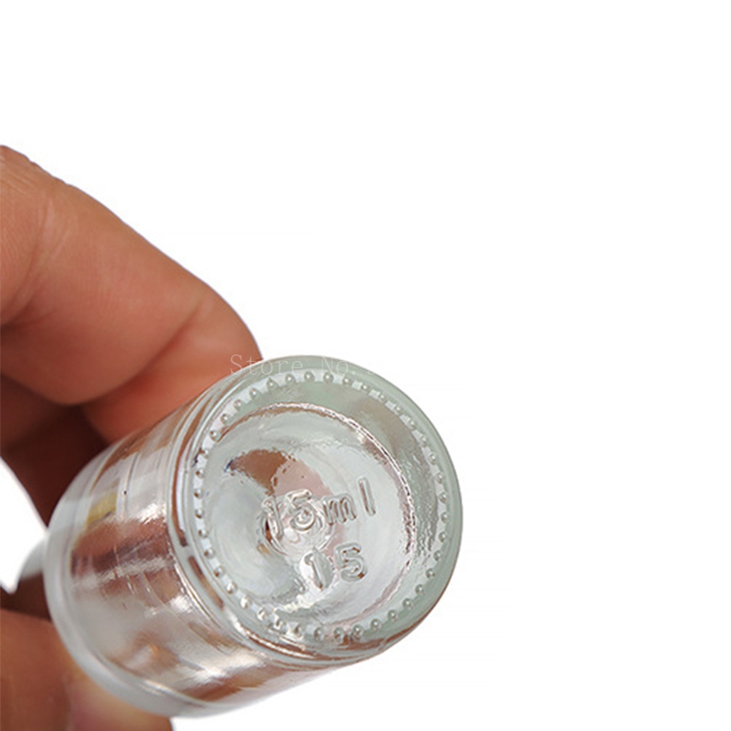 5ml 10ml 15ml 20ml 30ml 50ml 1 - Juice Bottle Dropper recension och pris
