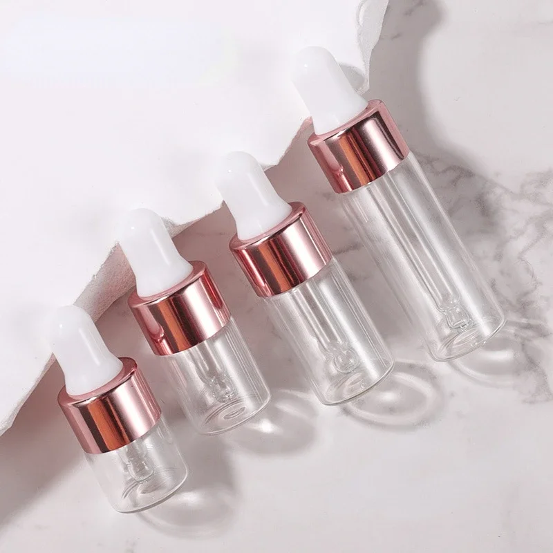 1ml 2ml 3ml Empty Portable  Ro - Juice Bottle Dropper recension och pris