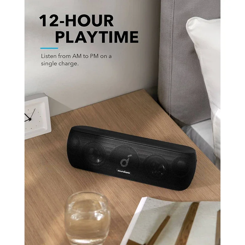 2025 hot sale For Anker Soundc - Anker Speaker Soundcore Motion+ recension och pris