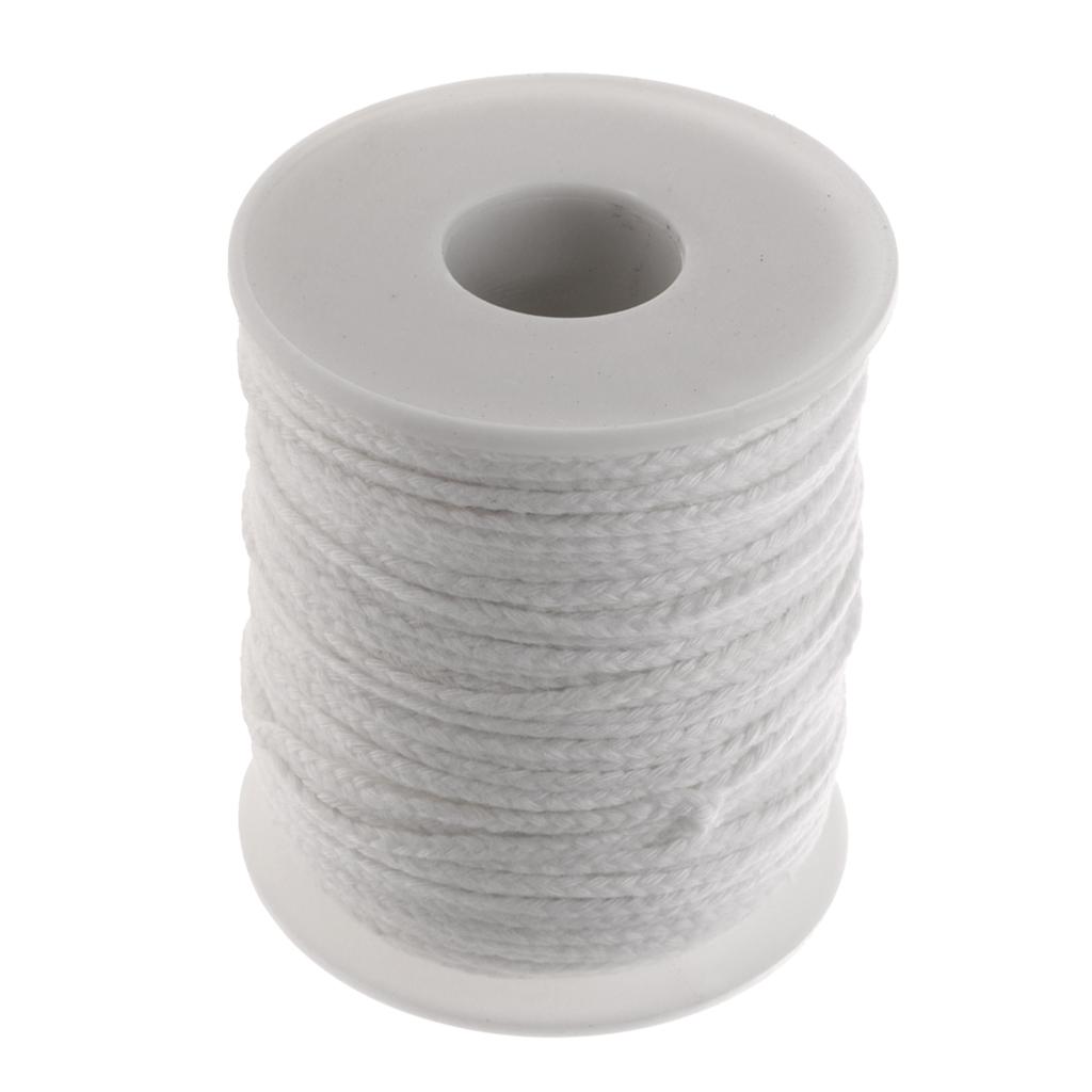 Candle Making Supplies Organic - Cotton Wick Organic recension och pris