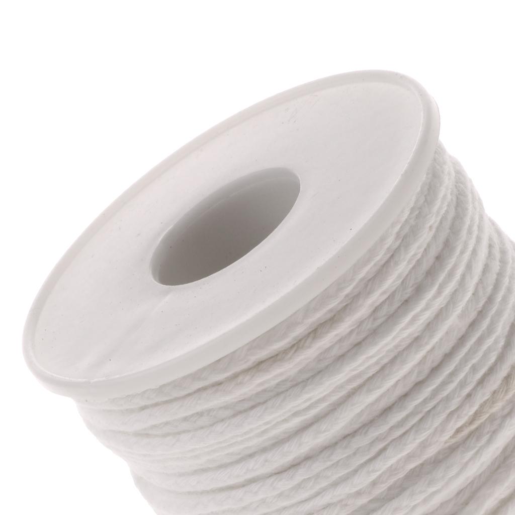 Candle Making Supplies Organic - Cotton Wick Organic recension och pris