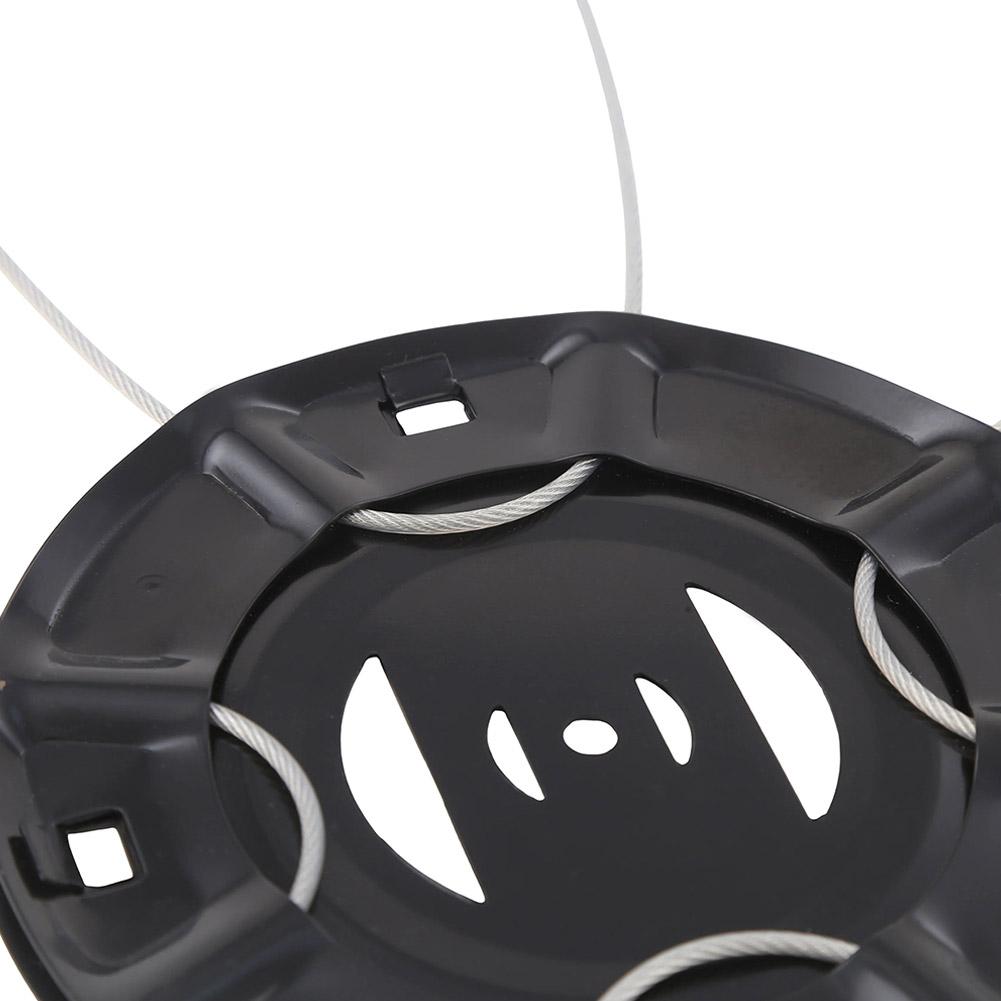 Lawn Mower Head Free 4 Lines R - Dry Herb Vaping Accessories recension och pris