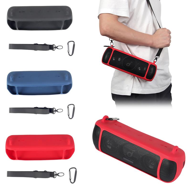 Silicone Cover Skin For Anker  - Anker Speaker Soundcore Motion+ recension och pris