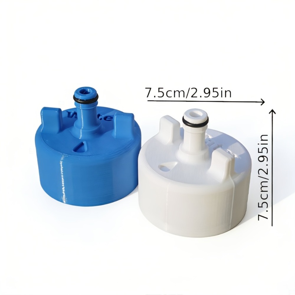 Universal RV Water Tank Adapte - Tank O-Ring Seal recension och pris
