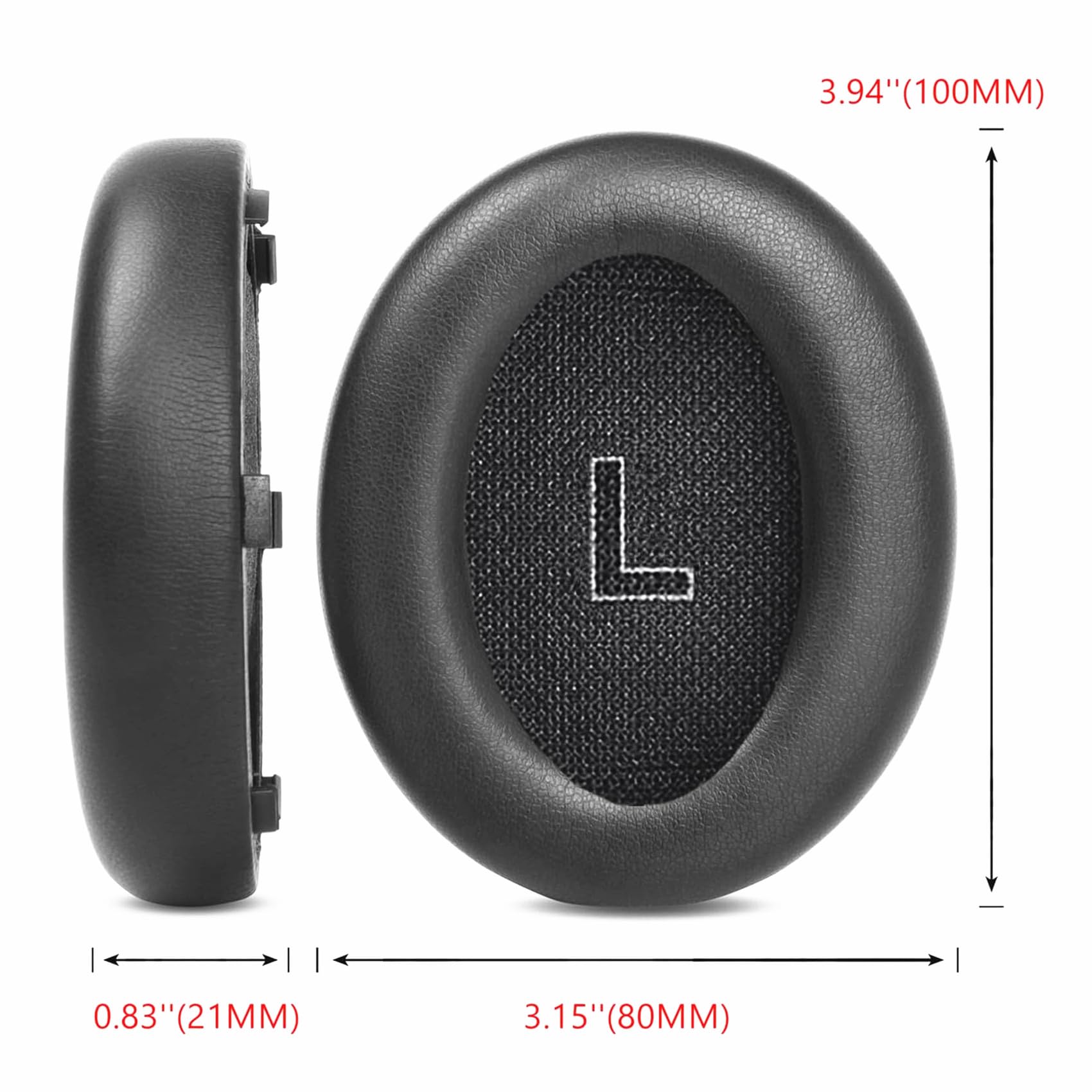 QC Ultra Earpads Replacement C - Bose Headphone Qc Ultra recension och pris