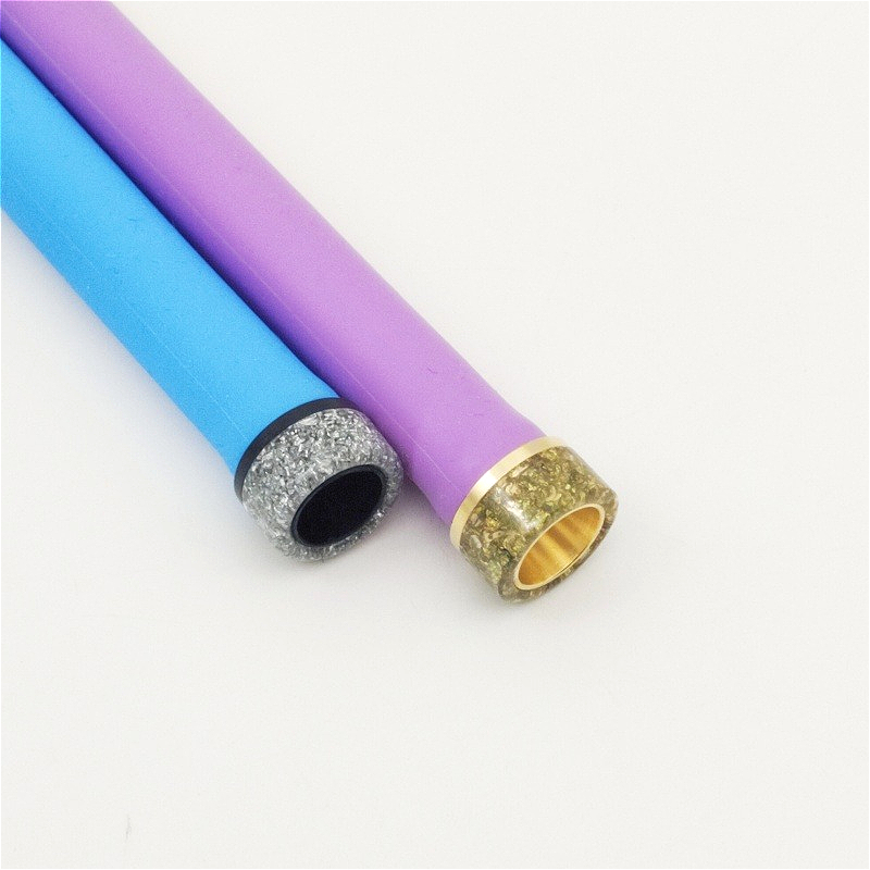 1PC Large Bore 810 Drip Tip St - Vape Band Silicone recension och pris