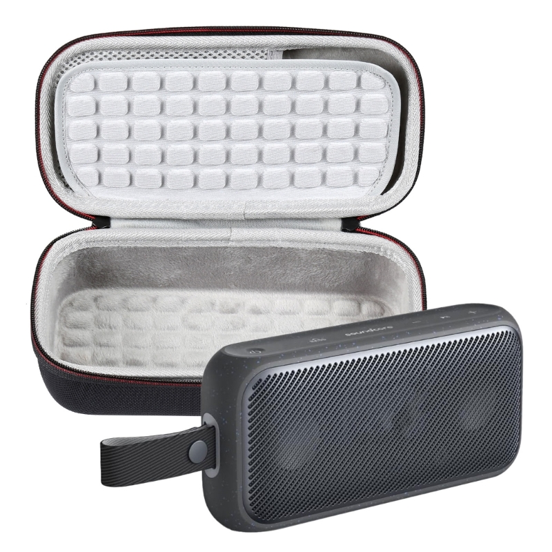 Newest EVA Hard Case Outdoor T - Anker Speaker Soundcore Motion+ recension och pris