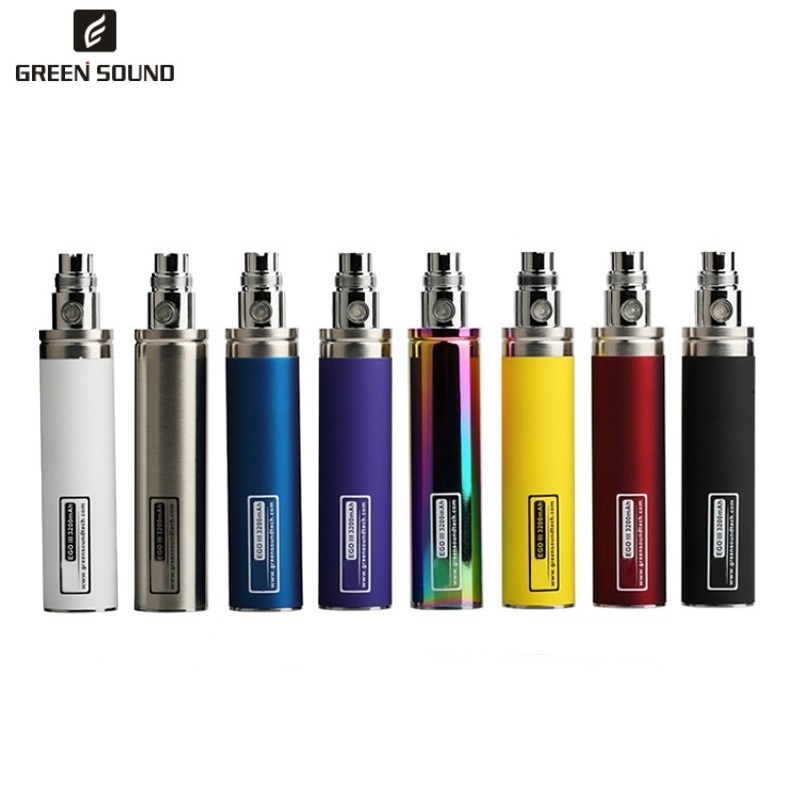 GS Ego 3 III 3200mAh Battery V - Vape Accessory recension och pris