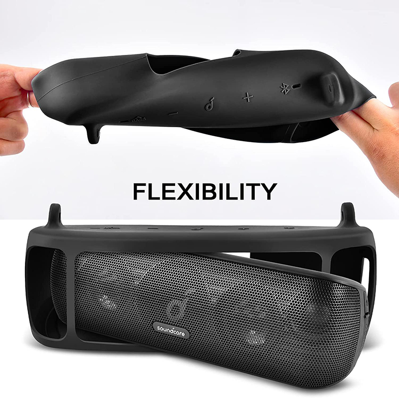 Silicone Case for Anker Soundc - Anker Speaker Soundcore Motion+ recension och pris