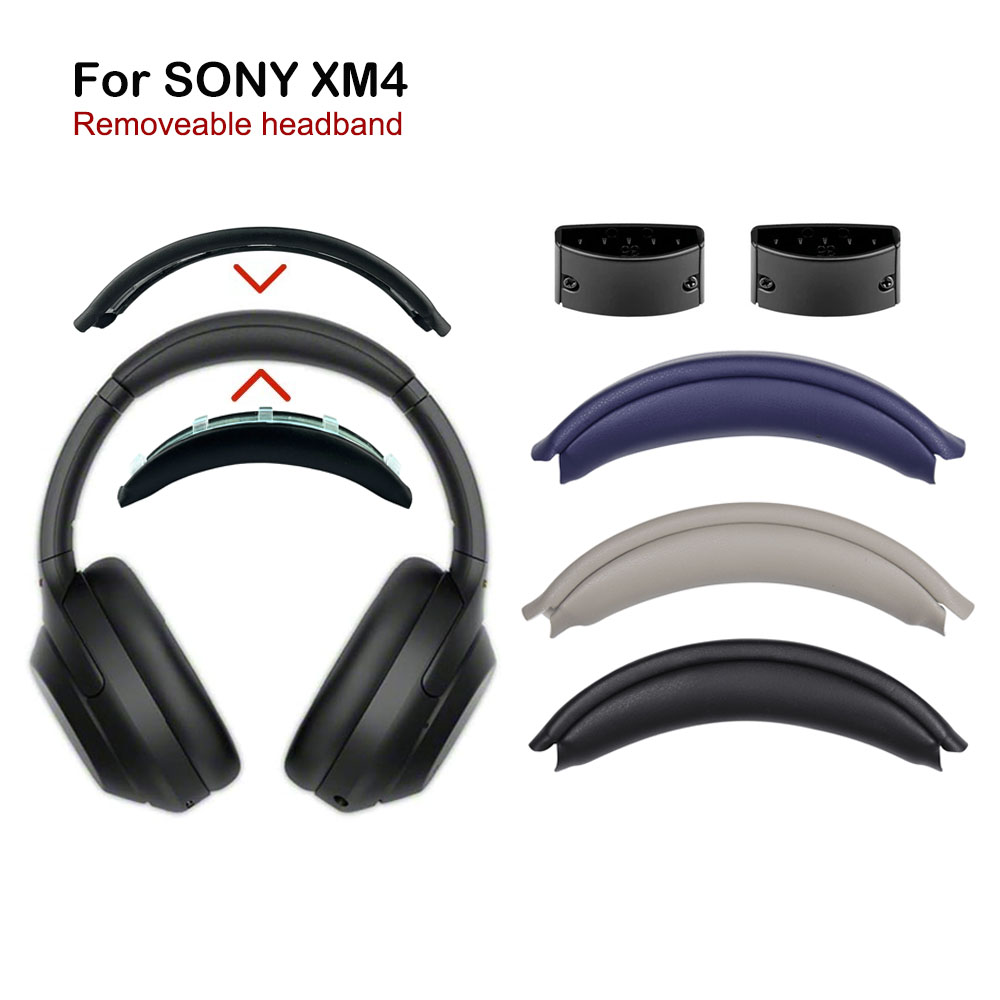 Removeable Headband For Sony W - Sony Headphone Wh-1000Xm4 recension och pris