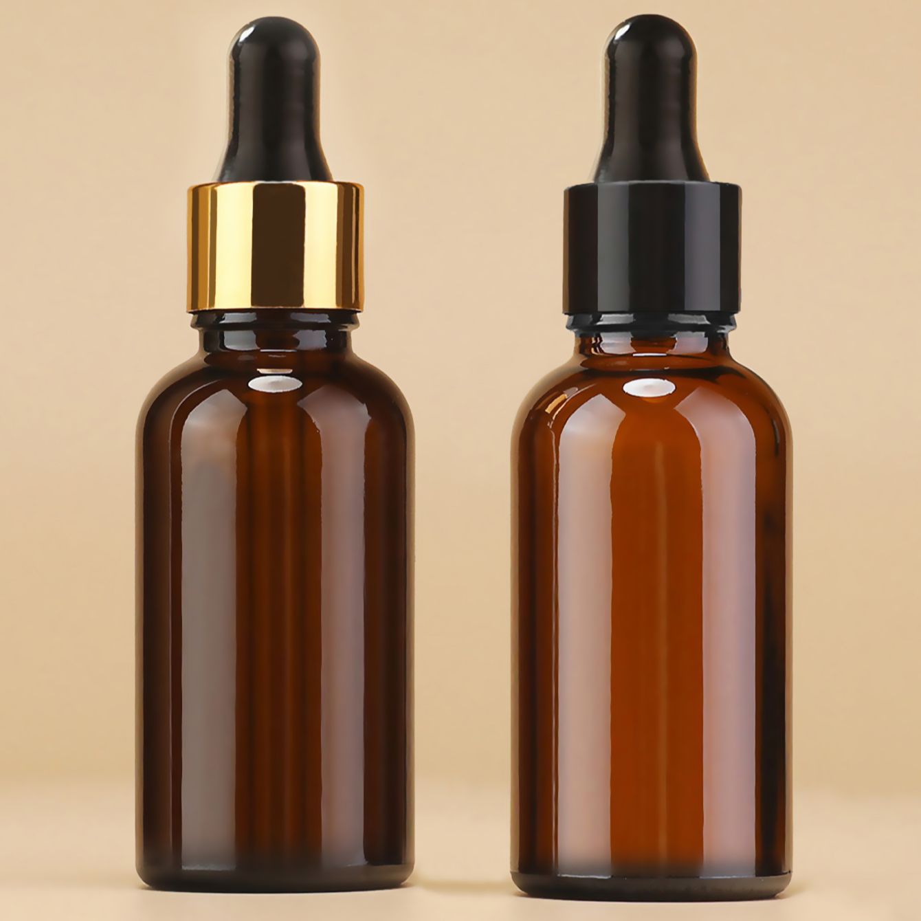30ML amber glass dropper bottl - Juice Bottle Dropper recension och pris